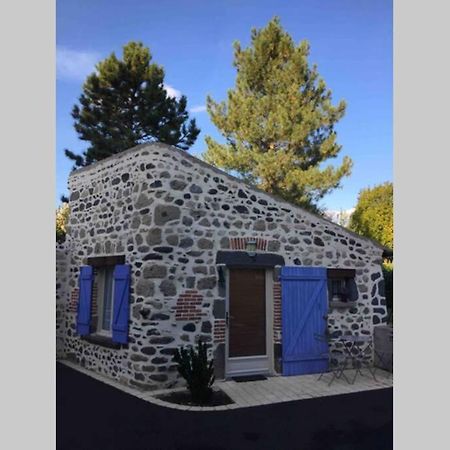 Maisonnette En Pierre Independante De 20 M2 Saint-Cirgues-sur-Couze Eksteriør bilde