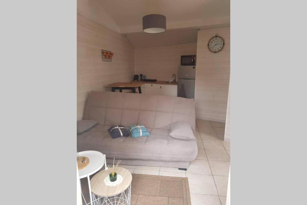 Maisonnette En Pierre Independante De 20 M2 Saint-Cirgues-sur-Couze Eksteriør bilde