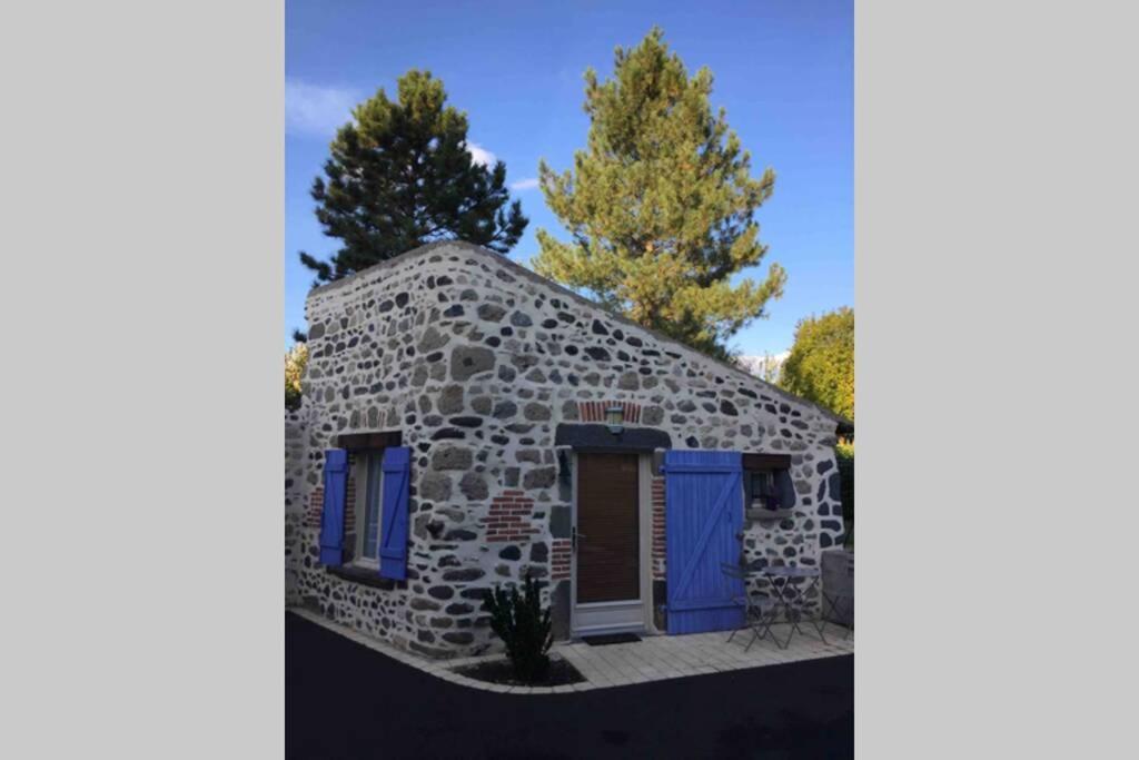 Maisonnette En Pierre Independante De 20 M2 Saint-Cirgues-sur-Couze Eksteriør bilde