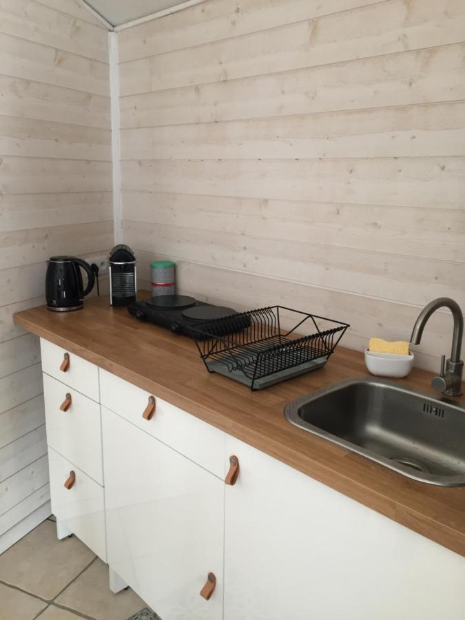 Maisonnette En Pierre Independante De 20 M2 Saint-Cirgues-sur-Couze Eksteriør bilde