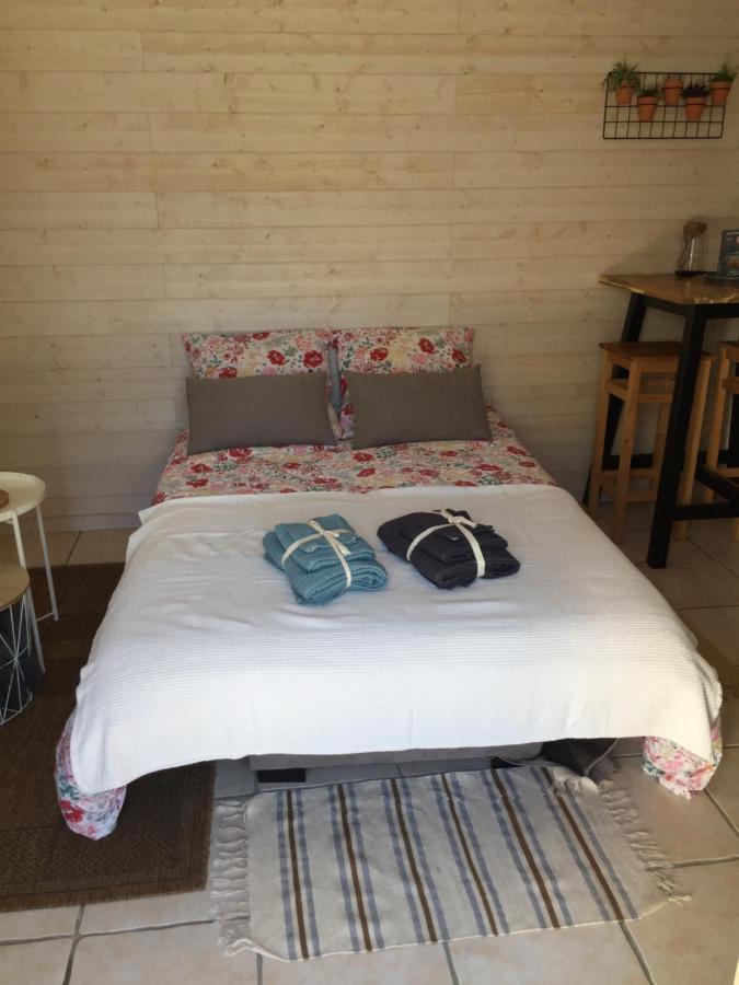 Maisonnette En Pierre Independante De 20 M2 Saint-Cirgues-sur-Couze Eksteriør bilde